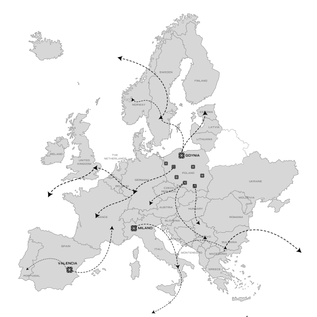 mappa ecocontainer