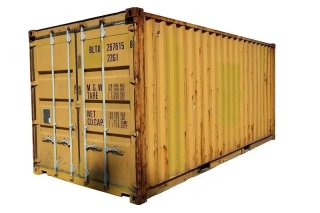 Container marittimi
          20'DC - usato