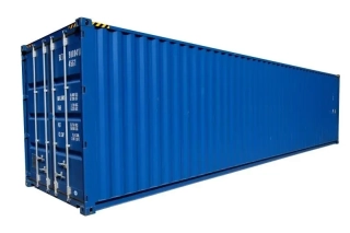 Container marittimi
          40’HC – nuovo